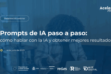 cómo escribir instrucciones (prompts) que realmente funcionan para que la IA