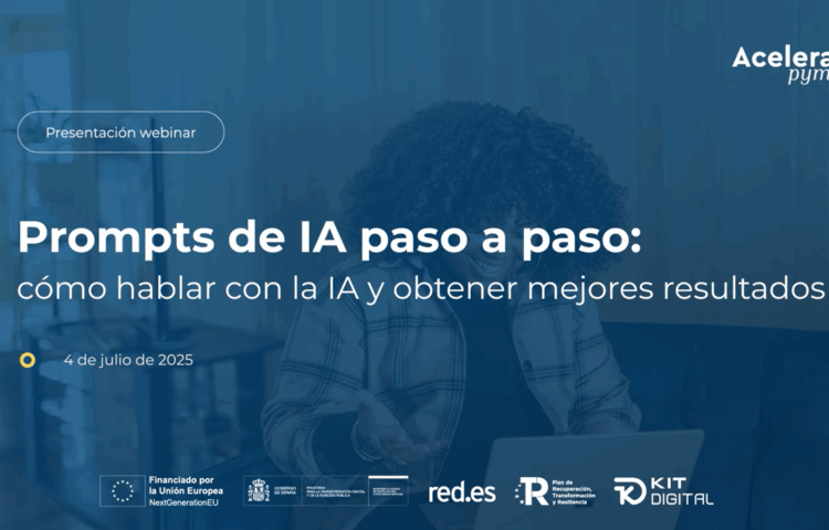 cómo escribir instrucciones (prompts) que realmente funcionan para que la IA
