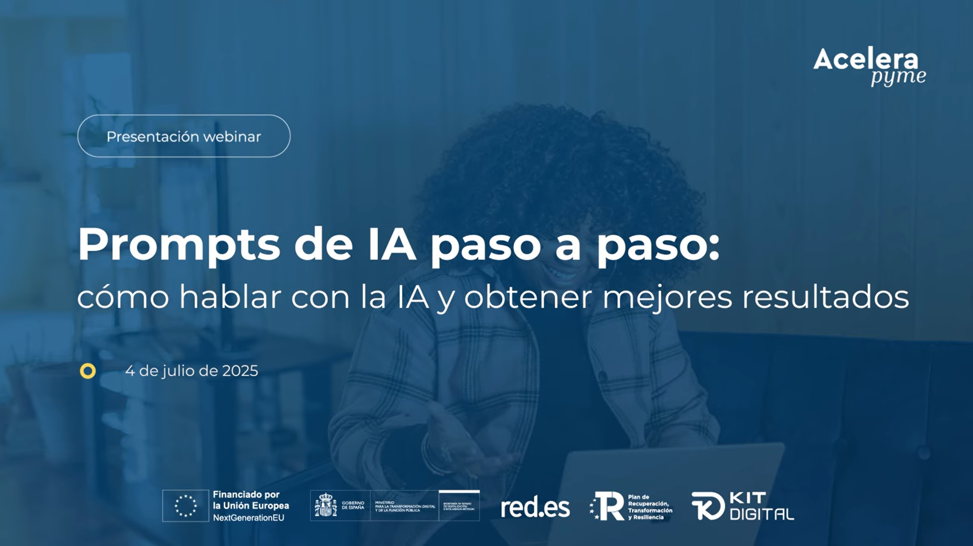 cómo escribir instrucciones (prompts) que realmente funcionan para que la IA