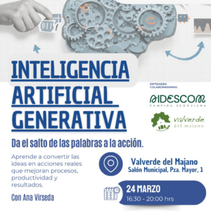 Taller IAG Valverde del Majano