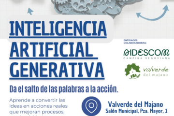 Taller IAG Valverde del Majano