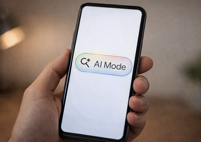 Cómo aprovechar el modo IA de Google para mejorar la productividad de tu pyme