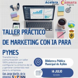 Taller MKT con IA Ayllón