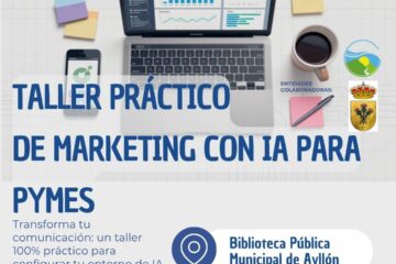 Taller MKT con IA Ayllón