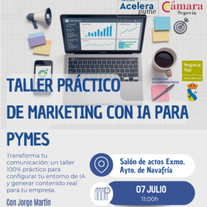 Taller práctico de mkt con IA