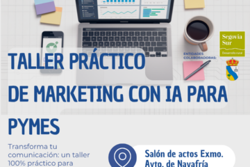 Taller práctico de mkt con IA