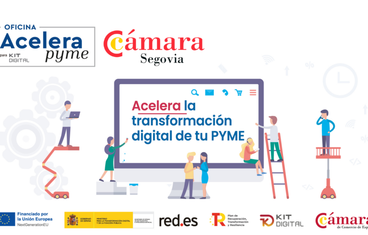 Red.es presenta la nueva convocatoria de Kit Digital dirigida a medianas empresas (segmentos IV, de 50 a 99 empleados y segmento V, de 100 a 249 empleados)