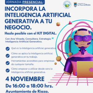 20251104_Aprovecha el Kit Digital para incorporar la IAg...(Riaza)