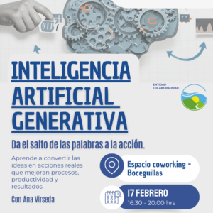 Taller IAG Boceguillas