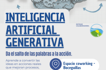 Taller IAG Boceguillas