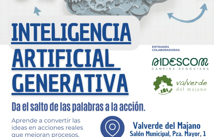Taller IAG Valverde del Majano