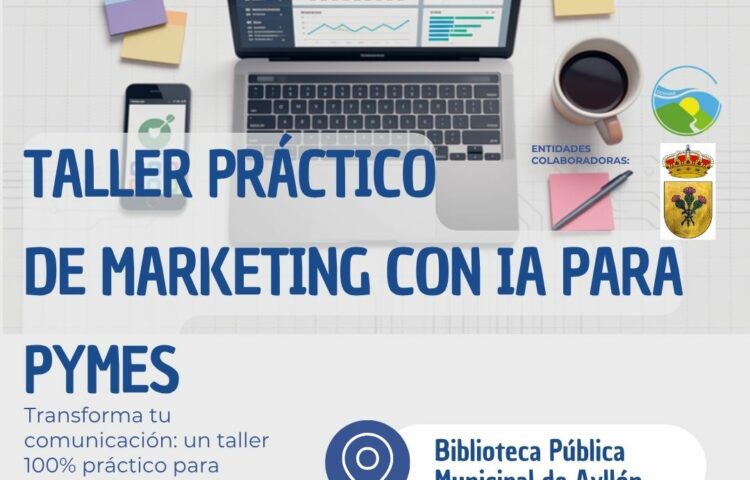 Taller MKT con IA Ayllón