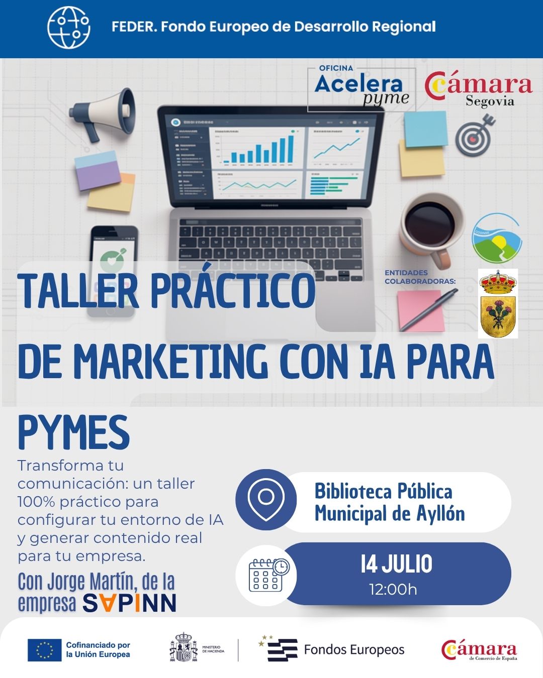 Taller MKT con IA Ayllón