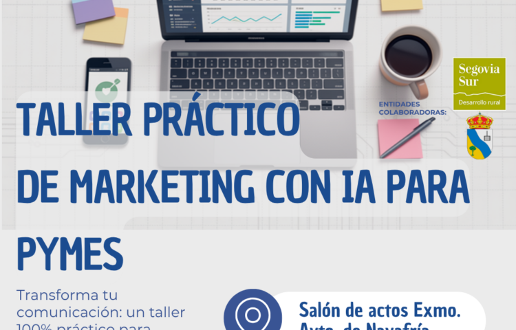 Taller práctico de mkt con IA
