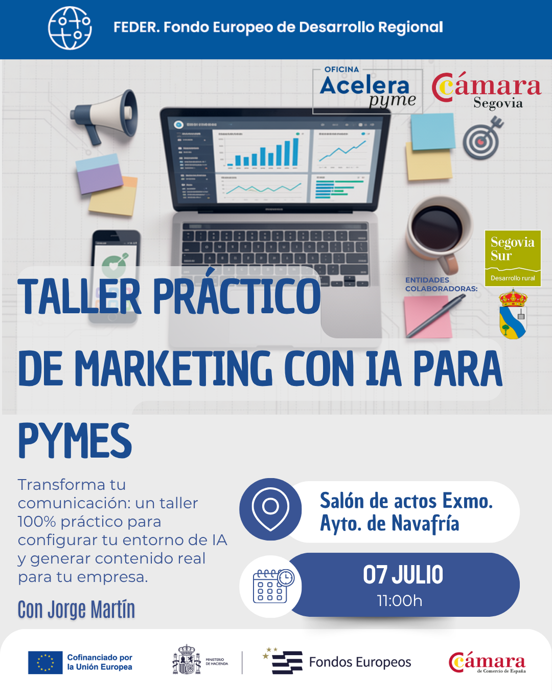 Taller práctico de mkt con IA