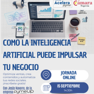 Aumenta las ventas con IA online